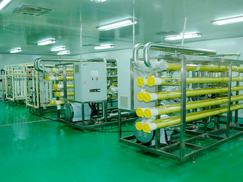 原料藥gmp車(chē)間怎么起步做？