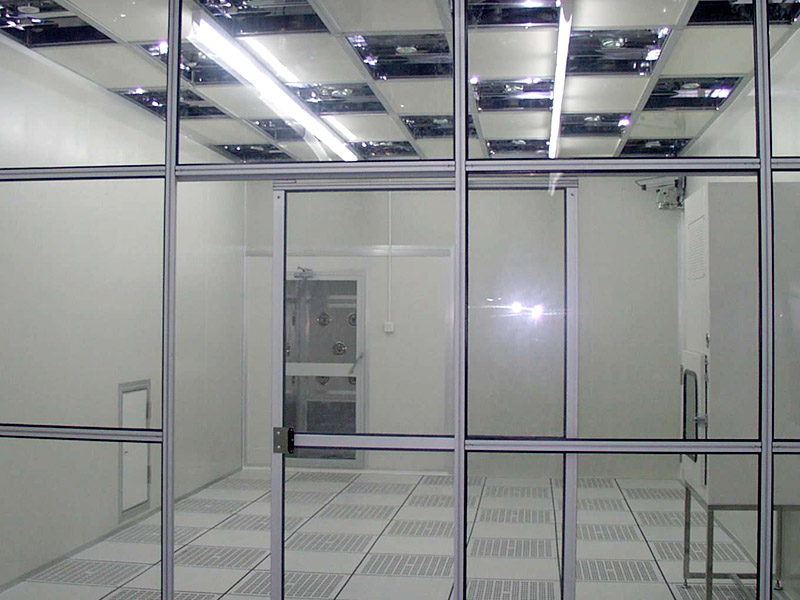 潔凈車間塑料粒子怎么樣加工？