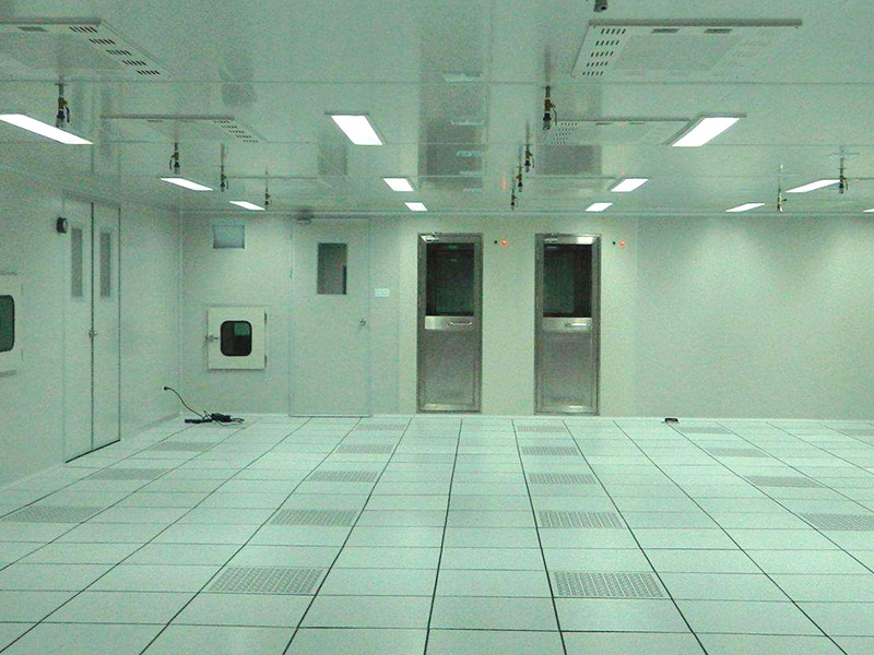 有哪些廠房需要凈化？這幾個行業必不可少