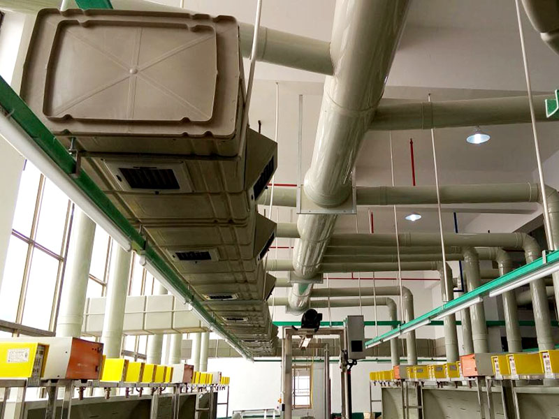 凈化廠房的冷怎么計算？公式在這里！