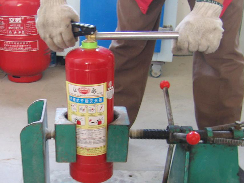 無(wú)塵車(chē)間是否要安排滅火器？