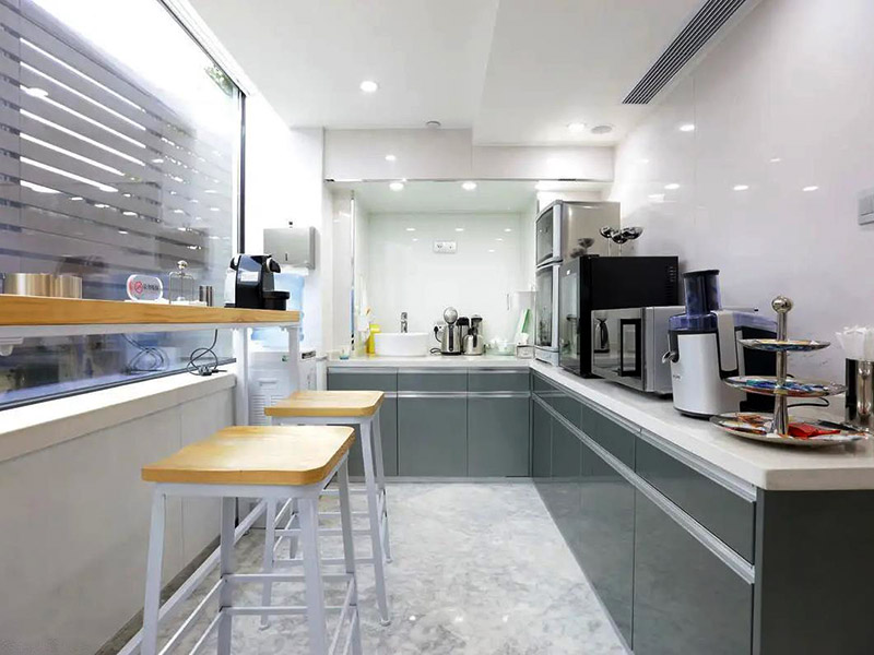 無(wú)塵車間茶水間