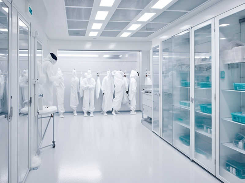南通大型潔凈室廠房